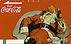 Coca Cola Santa